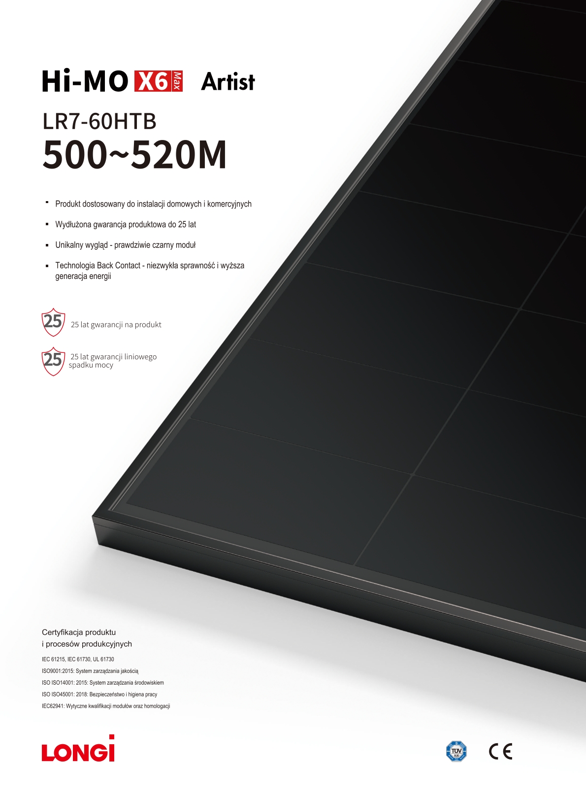 Panel fotowoltaiczny LONGI (HI-MO X6 MAX) LR7-60HTB-510M 510Wp (FB) 28_Foto_1