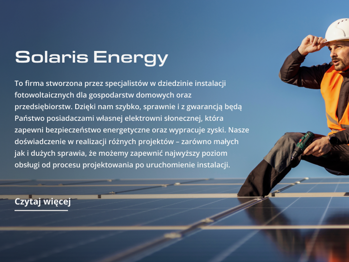 Solaris Energy