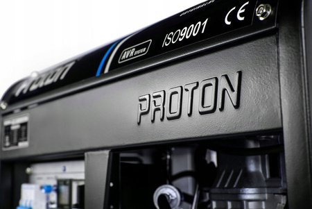 Agregat Proton 1 jednofazowy 7kW 8,5 kVA