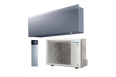 Klimatyzator ścienny Emura srebrny FTXJ 5.0kW Daikin