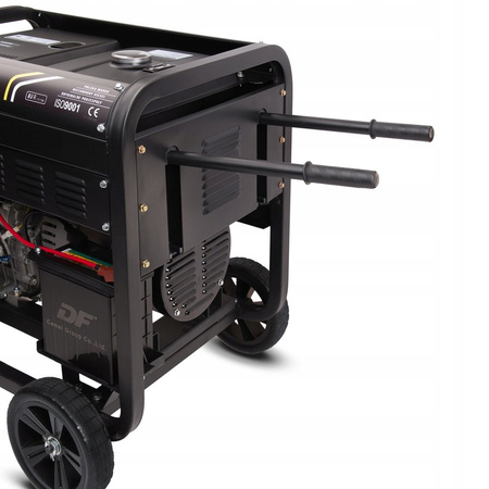 Agregat Proton 10000 360 DUAL trójfazowy 8,5kW