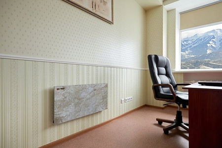 Panel elektr. ceramiczny termostat 750W TERMOFOL