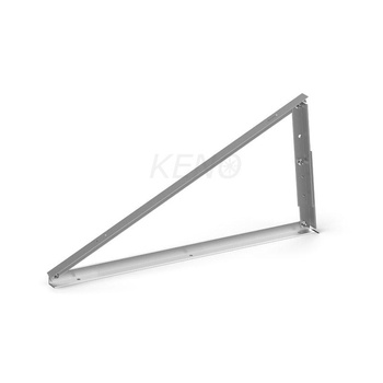 Trójkąt montażowy mały regulowany 20-35° (K-07-M-RN)