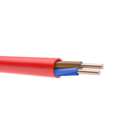 P.POŻ Przewód bezhalogenowy HDGs 2x1,0mm²