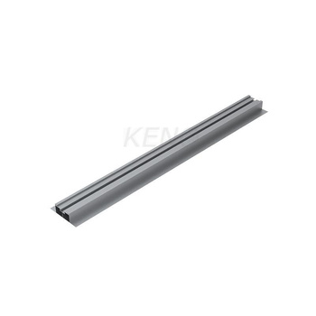 Szyna aluminiowa do konstrukcji balastowej 240 cm (K-45-2400)