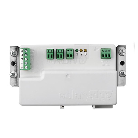 Licznik energii SolarEdge 1PH/3PH 230/400V, DIN-Rail MB