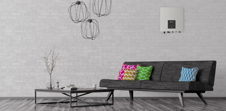 Falownik inwerter 1-fazowy FoxESS S2500 2,5 kW