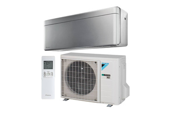 Klimatyzator ścienny Stylish srebrny FTXA 2.0kW Daikin