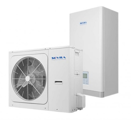 Pompa ciepła 6kW Split SEVRA