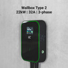 Ładowarka z kablem Type 2 PowerBox 22kW Green Cell