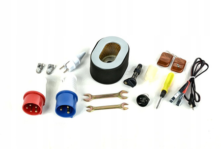 Agregat Proton 10000 360 DUAL trójfazowy 8,5kW