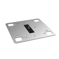 Płytka mocująca montowana pod membranę/papę w zestawie z 1 śrubą 50mm i gumową podkładką (K-53-50)