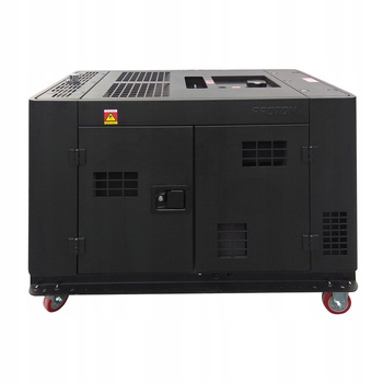 Agregat Proton 12000 360 Oasis DUAL 15kVA 400V AVR