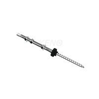 Śruba dwugwintowa M12 250mm (K-17-12x250)