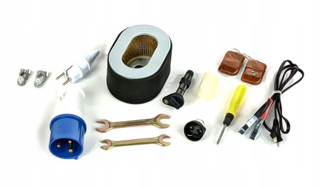 Agregat Proton 1 Oasis Diesel 1-fazowy 7kW