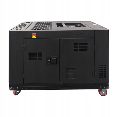 Agregat Proton 12000W 230 Oasis jednofazowy 15kVA 230V AVR 