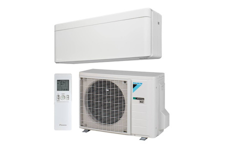 Klimatyzator ścienny Stylish biały FTXA 2.5kW Daikin