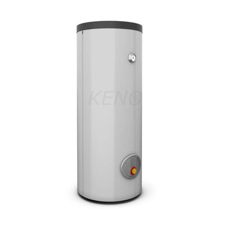 Galmet SGW(S) Tower Grand 200 Wymiennik C.W.U. do pomp ciepła z wężownicą spiralną 2.0m2