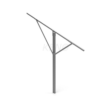 Podpora główna dwuramienna z ramionami kompletna z powłoką Magnelis (K-22-RP-MAG)