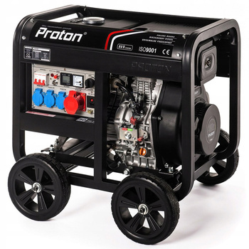 Agregat Proton 3 PLUS 7,6 kW 3-fazy 9,5 kVA