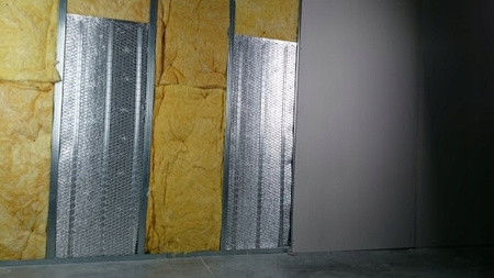 Grzejnik podtynkowy 3thermo siatka bez wody