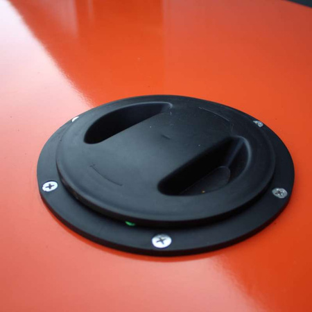 Agregat Barracuda 20kW 25KVA SZR