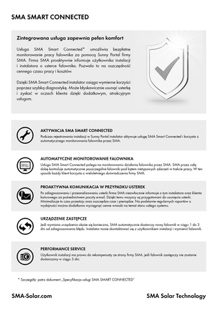 Falownik hybrydowy Sunny Tripower 8.0 Smart Energy STP8.0-3SE SMA