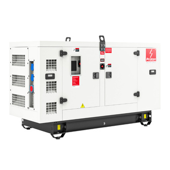 Agregat Proton 100kW Cummins 125kVA ZPP 110C SZR