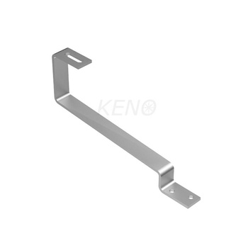 Uchwyt montażowy bez regulacji dachówka karpiówka (K-15)