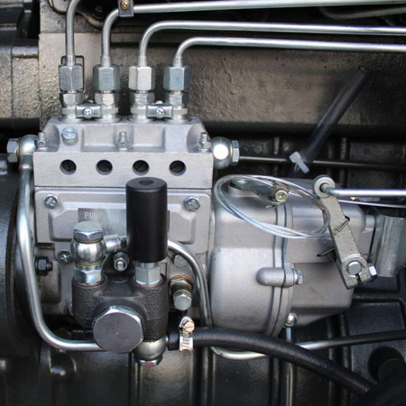 Agregat Barracuda 20kW 25KVA SZR