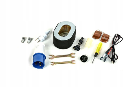 Agregat Proton 1 PLUS 7,6kW jednofazowy 10,6kVA