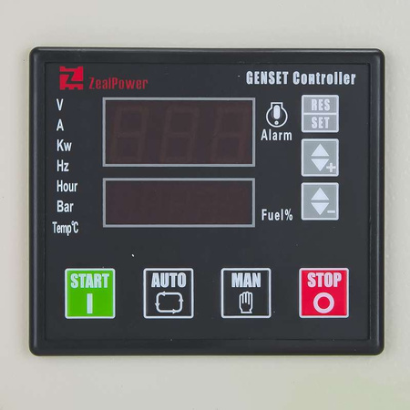 Układ samoczynnego załączania rezerwy zasilania (ATS / SZR) Barracuda