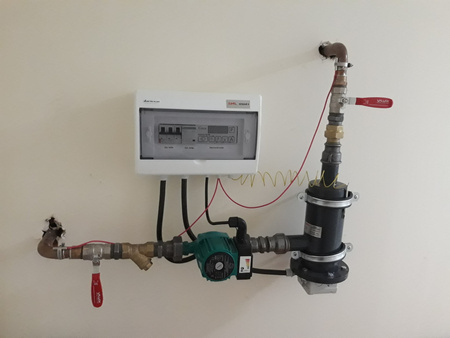 Kocioł elektrodowy 9kW polski producent +sterownik