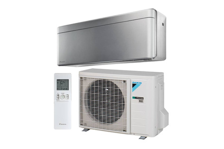 Klimatyzator ścienny Stylish srebrny FTXA 2.5kW Daikin