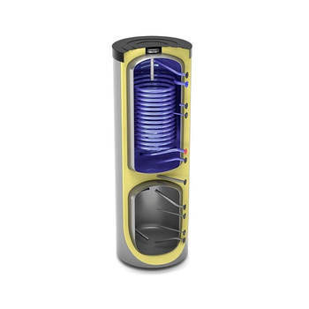 Pionowy zasobnik HPDS 180/80L