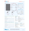 Panel fotowoltaiczny Trina 455W Vertex S+ TSM-455 (podwójne szkło)