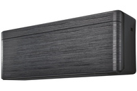 Klimatyzator multisplit jednostka wewnętrzna Stylish czarne drewno FTXA 3.5kW Daikin