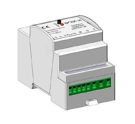 Enel X JuiceMeter trójfazowy