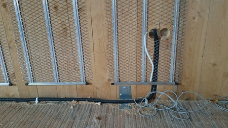 Grzejnik podtynkowy 3thermo siatka bez wody