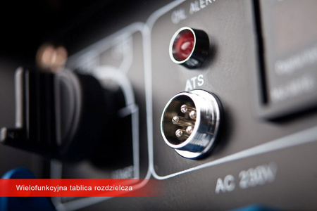 Agregat Proton 3 Diesel 6,2kW trójfazowy