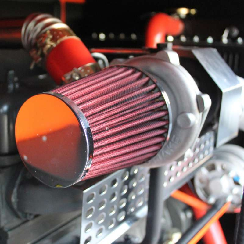 Agregat Barracuda 10kVA 400V DIESEL 8000 SILENT ze wzmocnioną fazą 230V ATS AVR 8