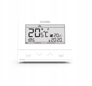 Termostat 3thermo przewodowy