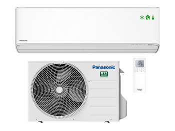 Klimatyzator ścienny Etherea biały 2.5kW Panasonic