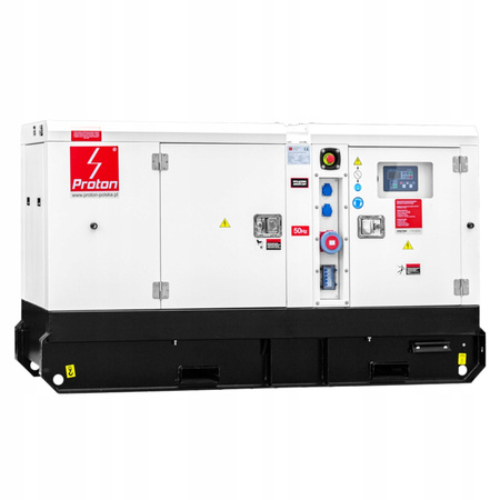 Agregat Proton Ricardo 200kW ZPP 200R SZR 250kVA