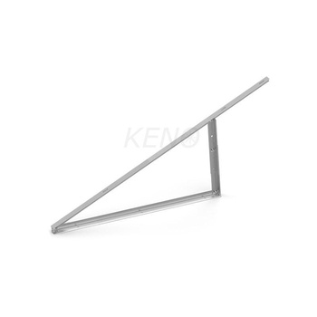 Trójkąt montażowy średni regulowany 20-35° (K-07-S-RN)