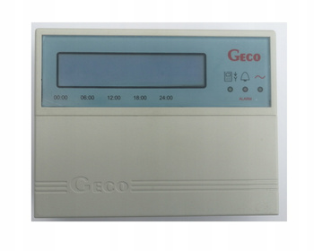 Termostat pokojowy / panel pokojowy GECO GA01HC