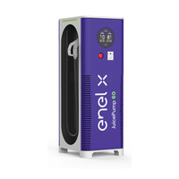 Enel X JuicePump 60 , CCS2 x 2, kabel (5m) do 60 kW, trójfazowy, ładowanie równoległe, RFID, wifi, cellular, global SIM MVNO, bluetooth, POS