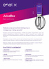 Enel X JuiceBox 2.01 UE Basic, kabel Typ 2 do 11kW, trójfazowy wifi, JN backend