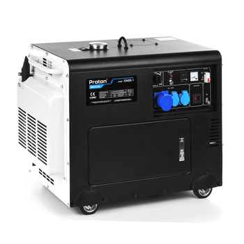Agregat Proton 1 Oasis Diesel 1-fazowy 7kW