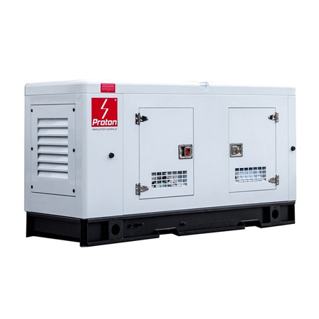 Agregat Proton 20kW ZPP 20M SZR 25kVA